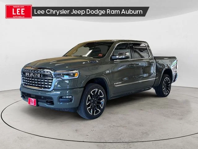 New 2026  Ram Limited image 1