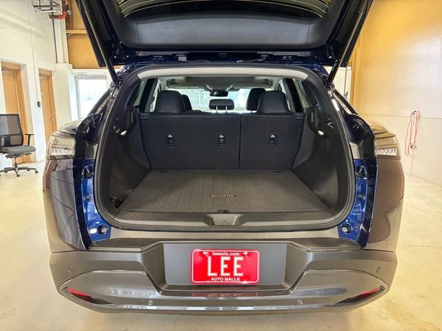 New 2026 Blue Nissan SL image 18