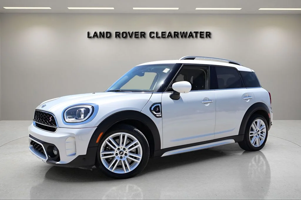 2022 MINI Countryman Cooper S's photo