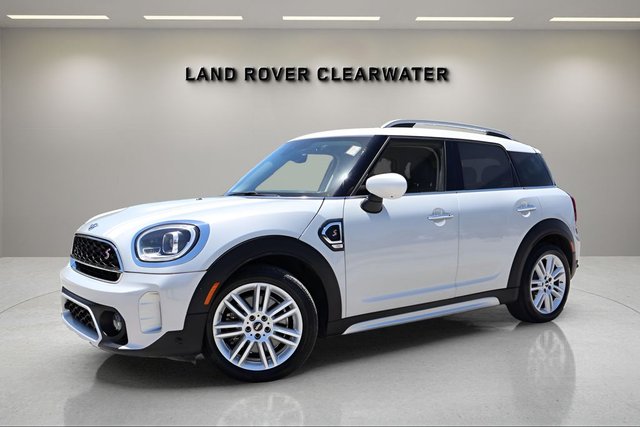 2022 MINI Cooper S Countryman Iconic