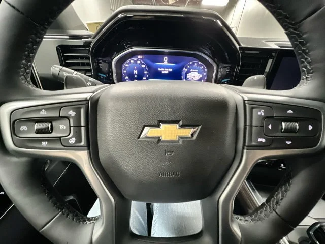 New 2026 Black Chevrolet LT image 11