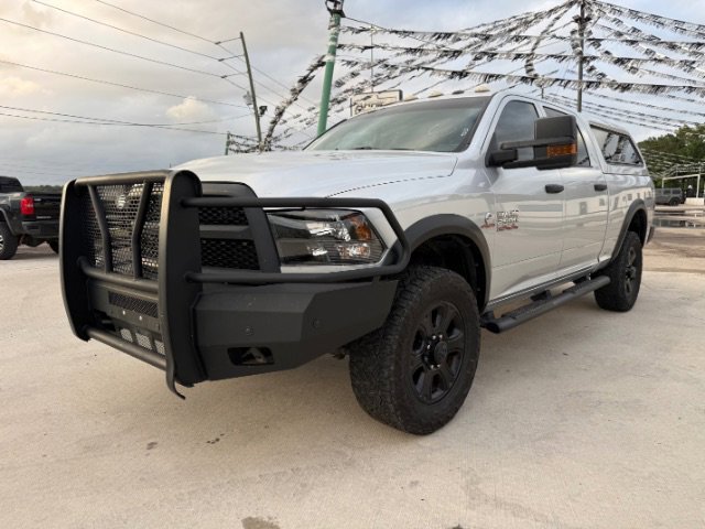 2018 RAM 2500 Tradesman 4X4 Crew Cab SWB's photo