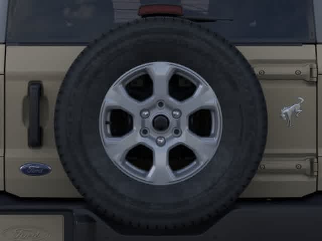 New 2026 Desert Sand Ford Big Bend image 24