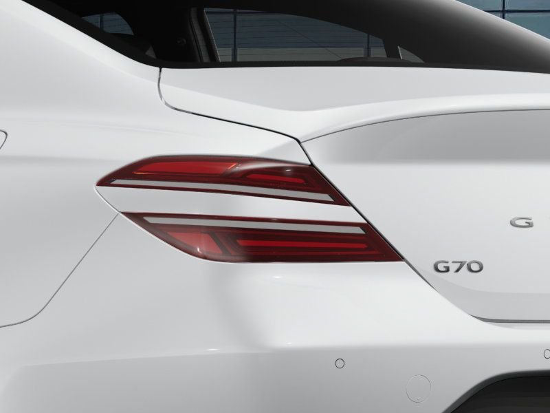 New 2026 White Genesis 3.3T SPORT PRESTIGE image 10