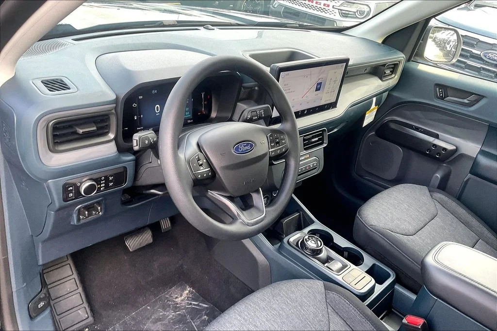 New 2026 Shadow Black Ford XLT image 13