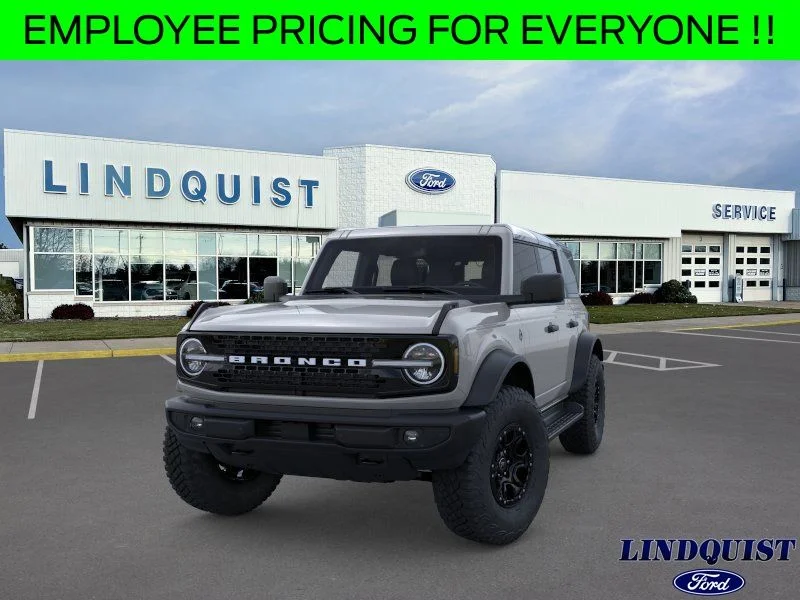 New 2026 Avalanche Gray Ford Outer Banks® image 2