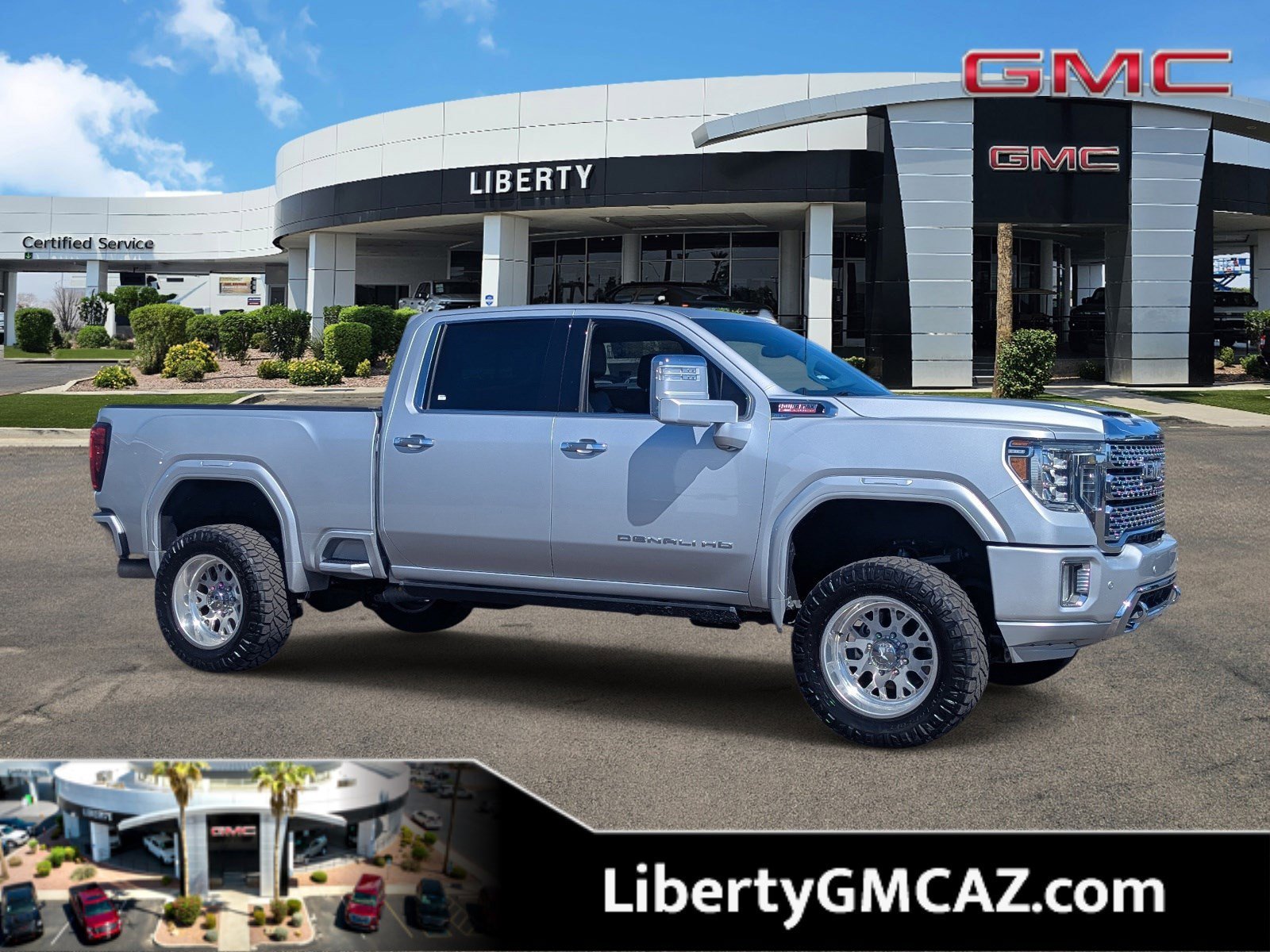 2020 GMC Sierra 4WD Crew Cab Standard Box Denali's photo