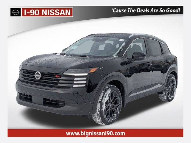 New Nissan Kicks | I-90 Nissan