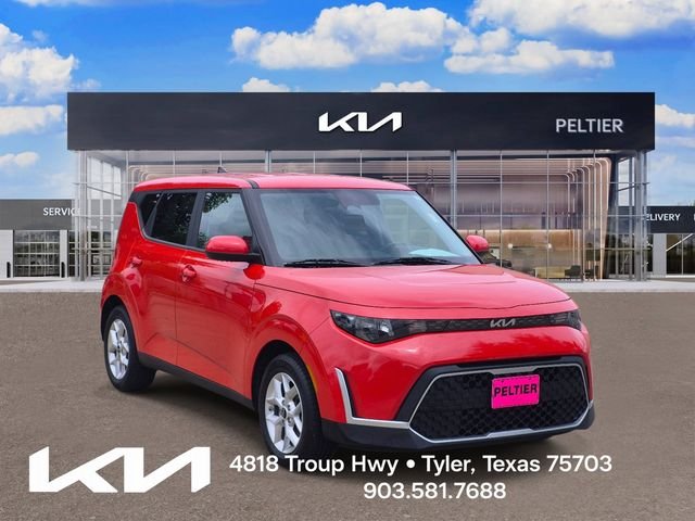 2024 Kia Soul LX