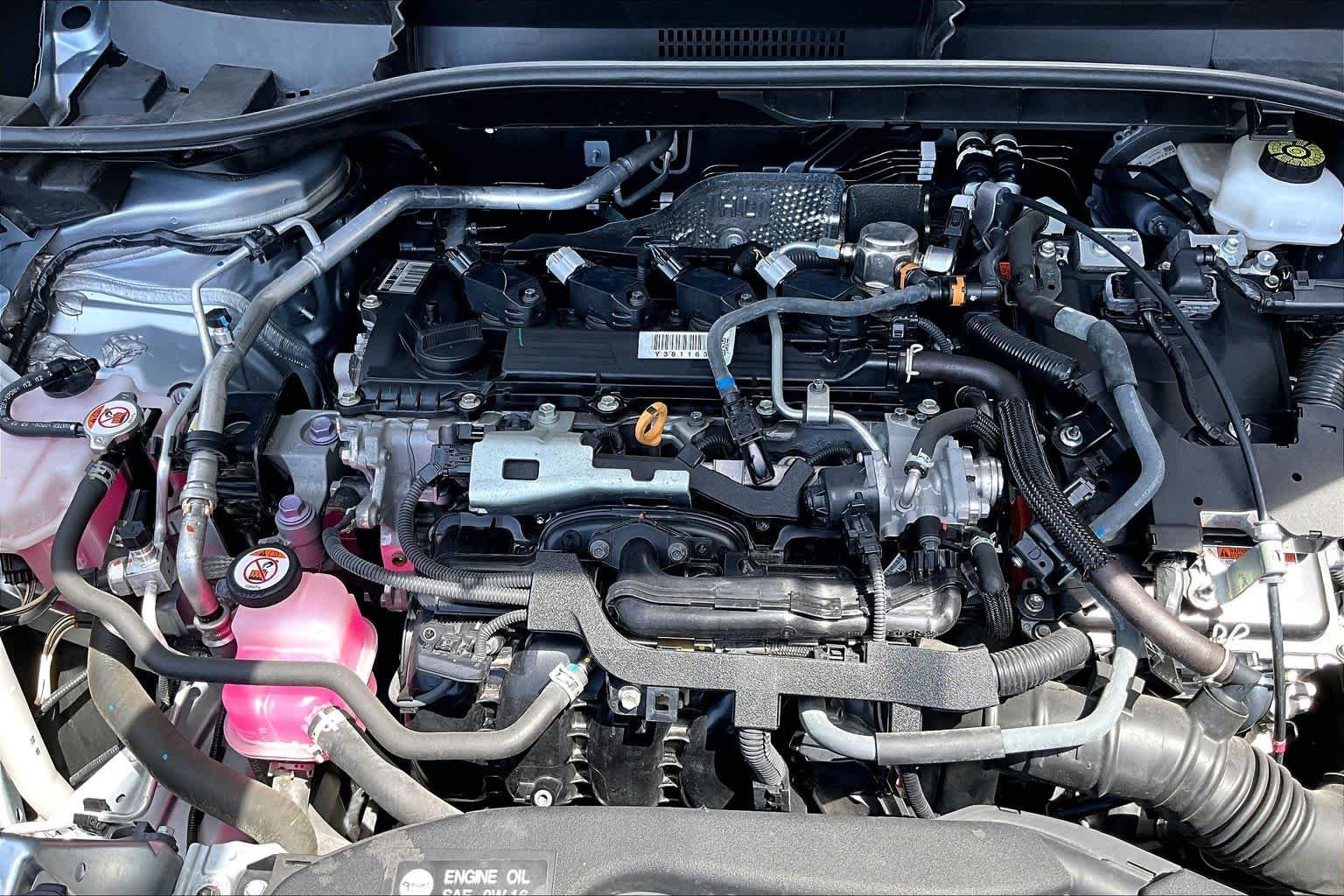 Used 2023 Sonic Silver Toyota Hybrid S image 32