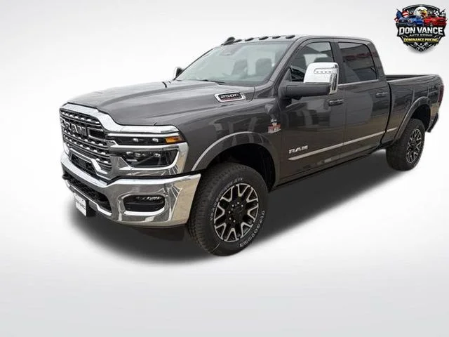 2026 RAM 2500 Limited 4X4 Crew Cab SWB's photo