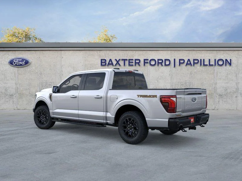 New 2026 Iconic Silver Ford Tremor image 19