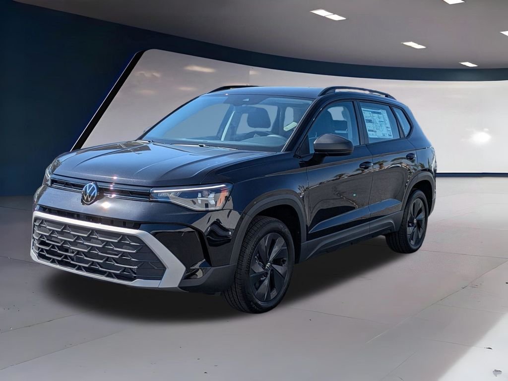 2025 Volkswagen Taos S - Photo 8