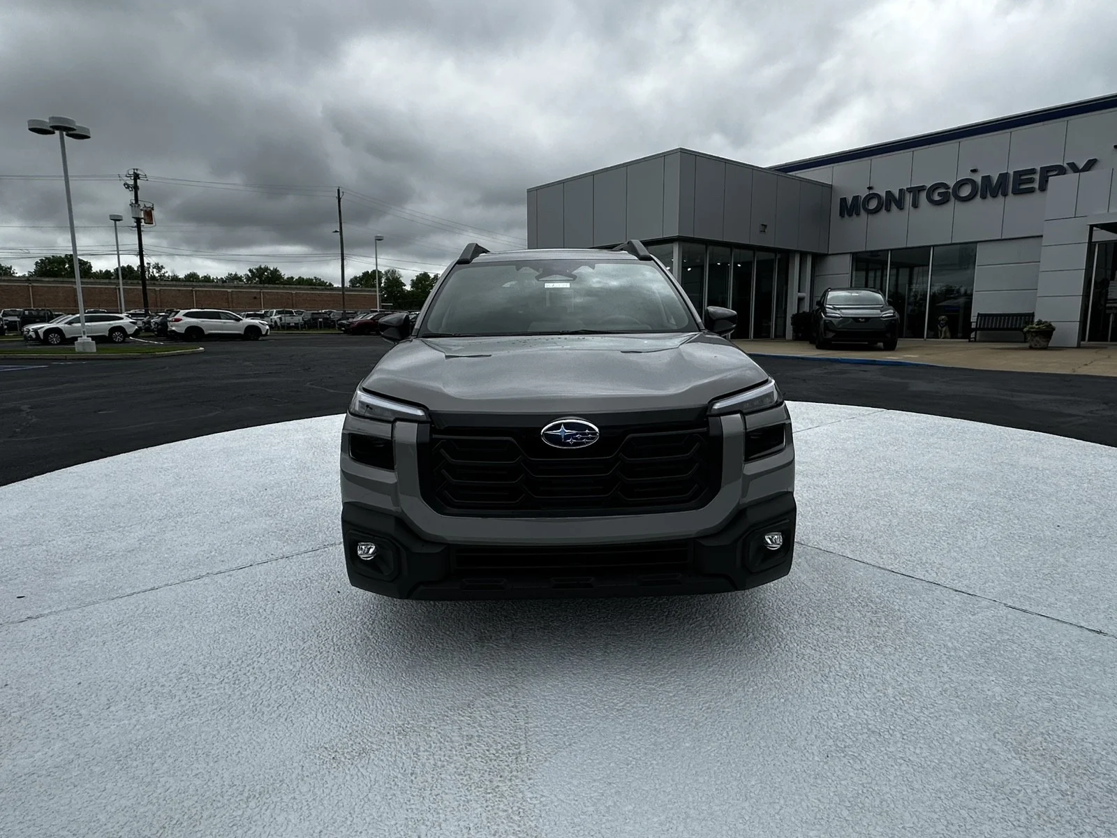 New 2026 RIVER ROCK PEARL Subaru Limited image 2