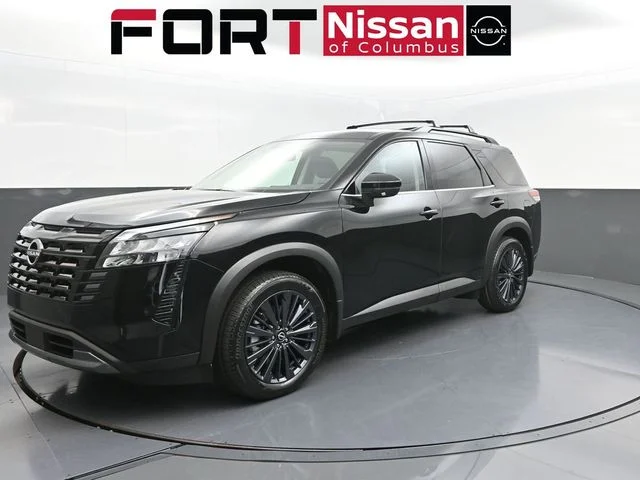 New 2026 Black Nissan SL image 3