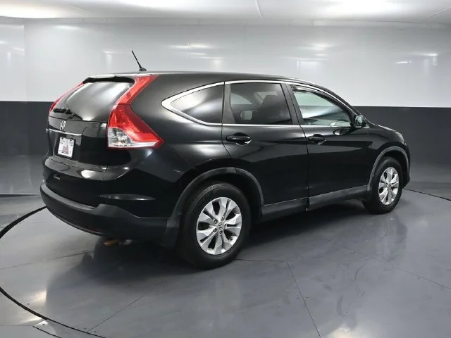 Used 2012 Black Honda EX image 3