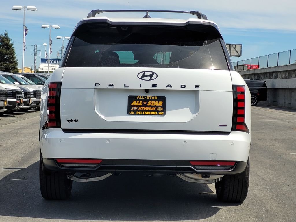 New 2027  Hyundai Calligraphy image 4