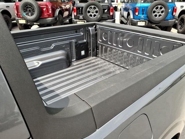 New 2026 Carbonized Gray Metallic Ford XLT image 20