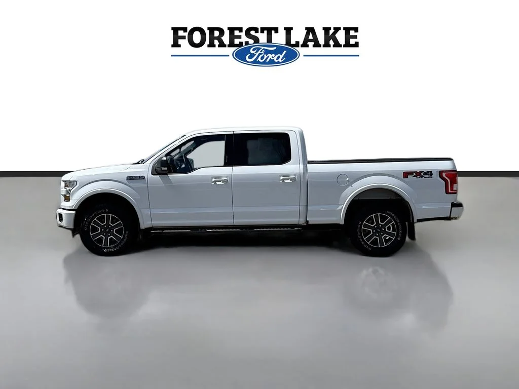 Used 2016 Ford F-150 XLT with VIN 1FTFW1EF1GKF23313 for sale in Forest Lake, Minnesota