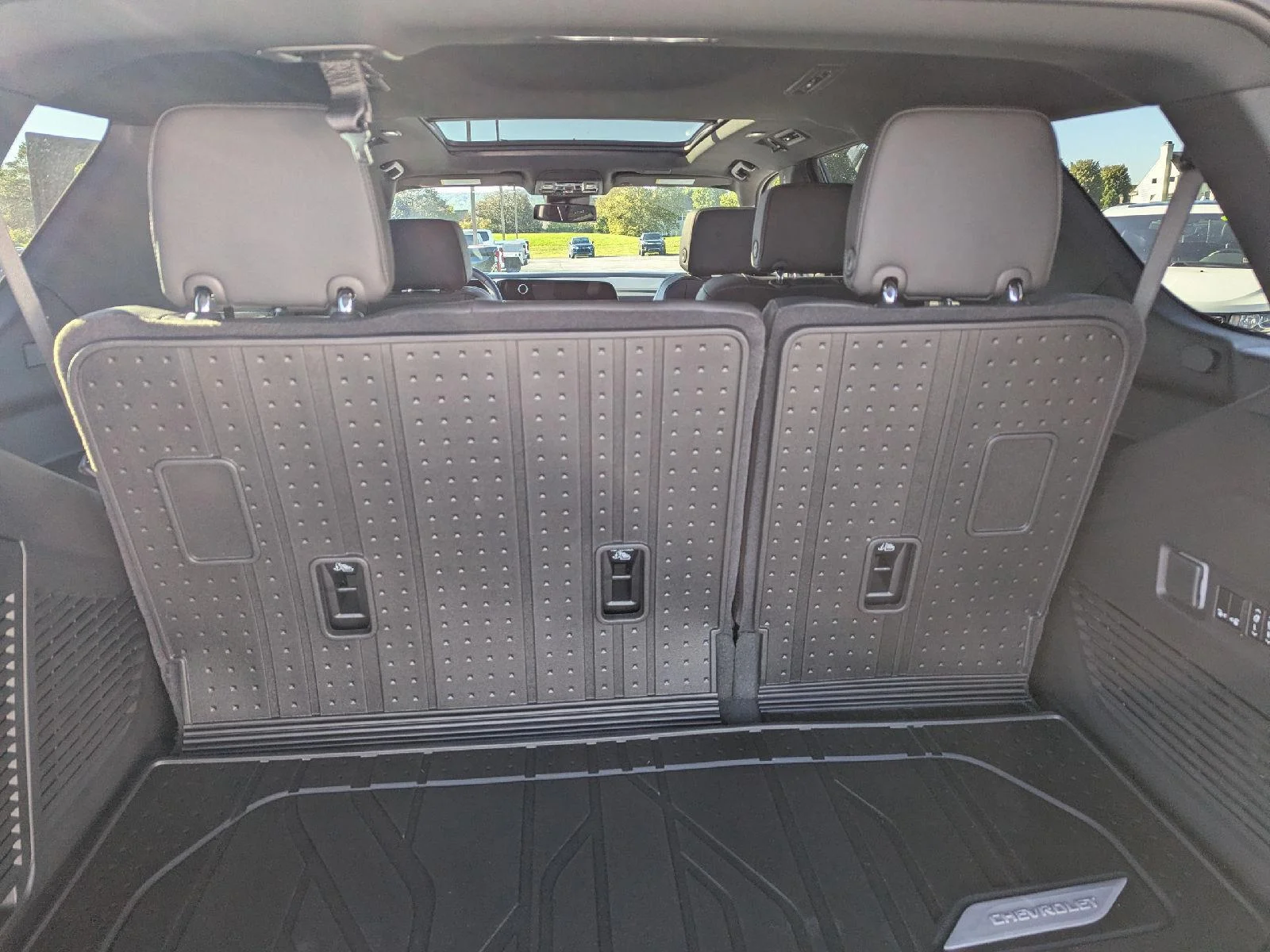 2026 Chevrolet Tahoe Z71 - Photo 53