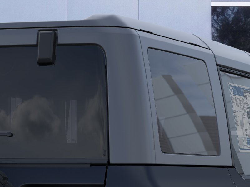 New 2025 Shadow Black Ford Badlands® image 54
