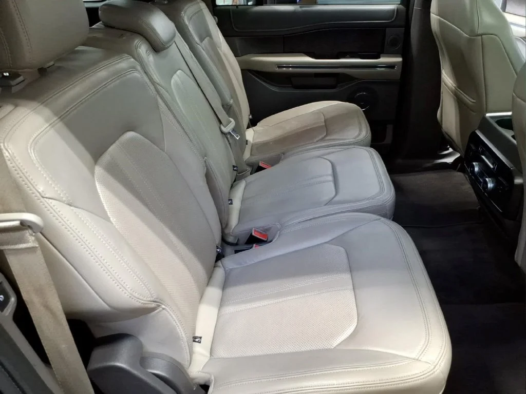 Certified Used 2018 Shadow Black Ford Limited image 16
