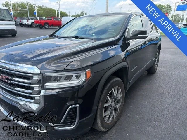 2021 GMC Acadia SLE AWD's photo