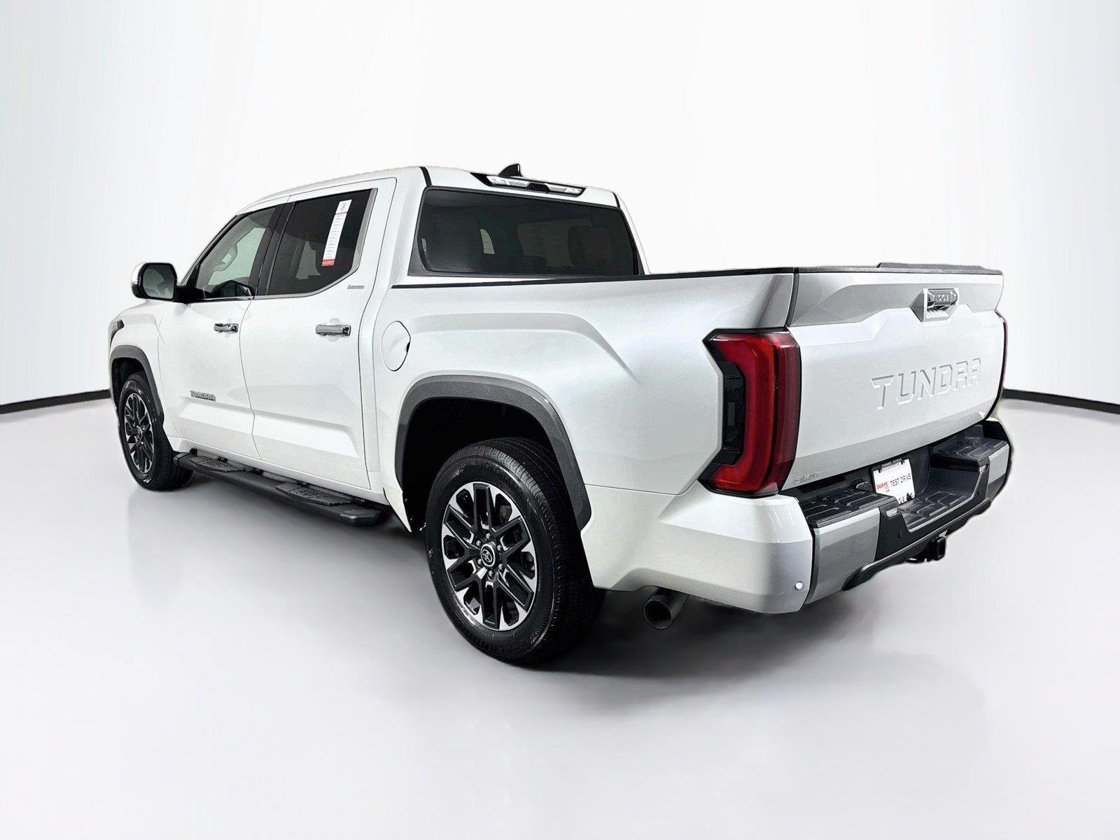 Used 2023 Wind Chill Pearl Toyota Limited image 13