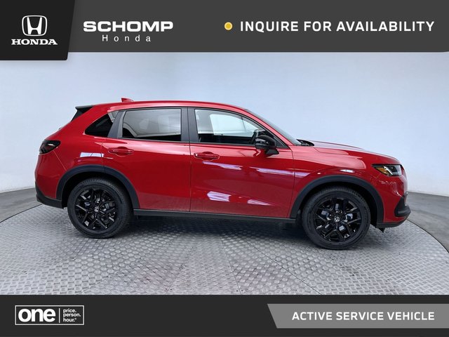 2025 Honda HR-V Sport