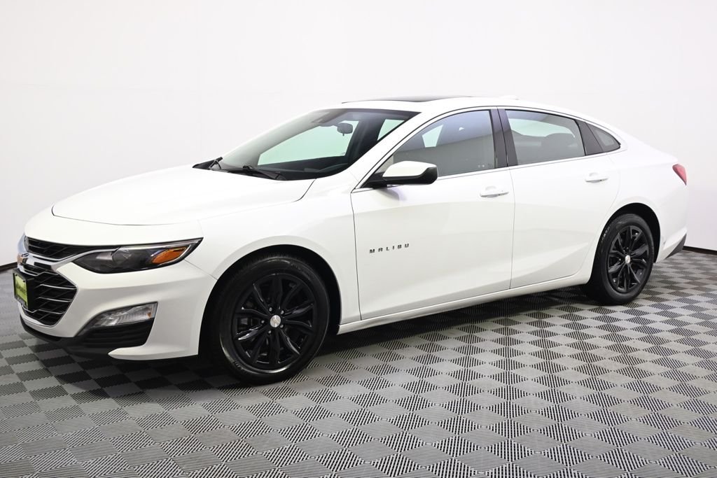 Used 2024 Chevrolet Malibu 1LT with VIN 1G1ZD5ST1RF226096 for sale in St. Louis Park, MN