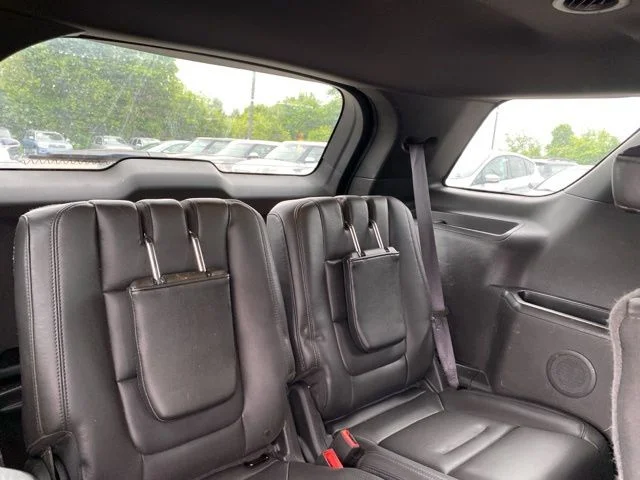 Used 2015 Black Ford XLT image 20