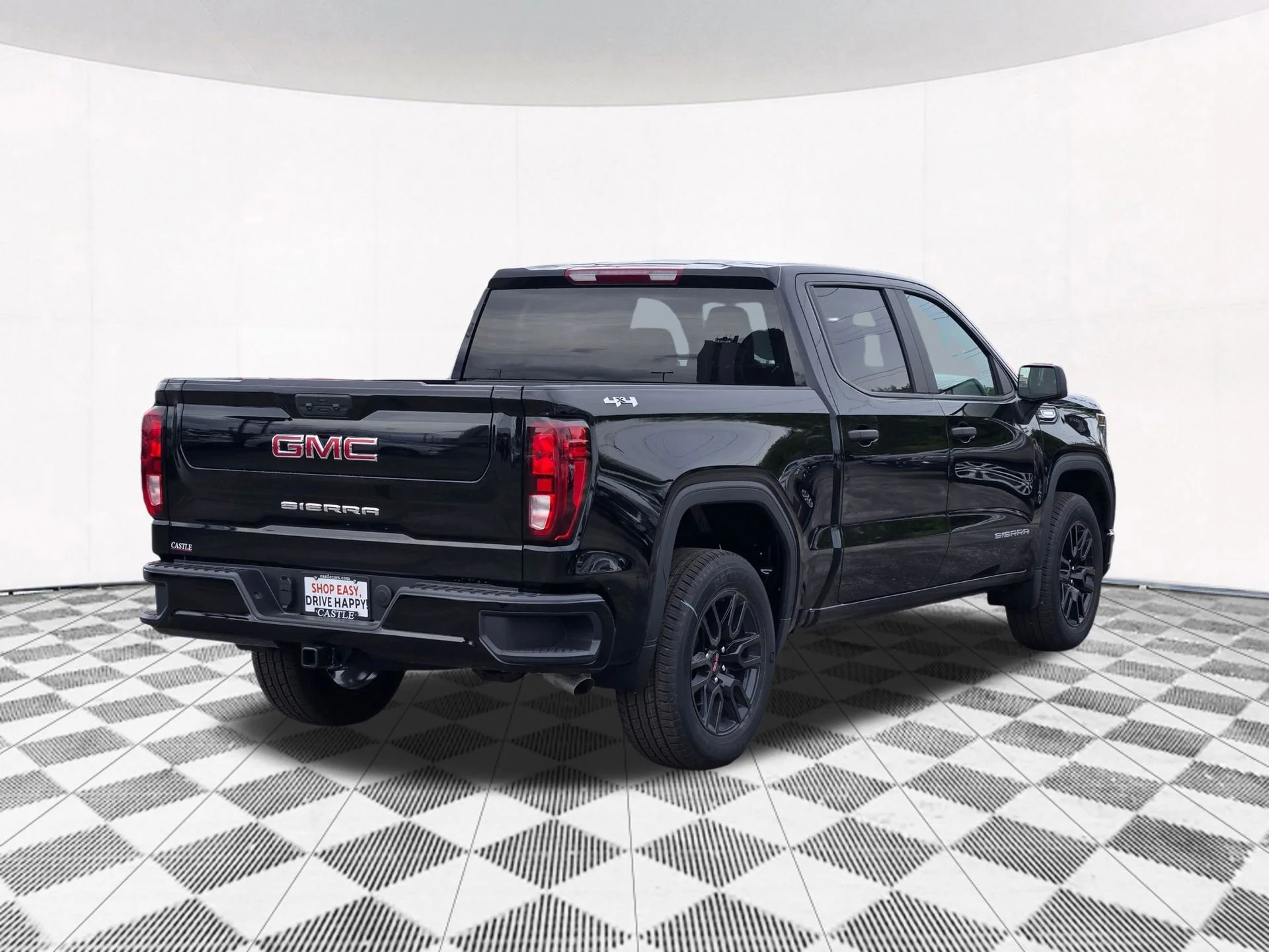 New 2026 Onyx Black GMC Pro image 25