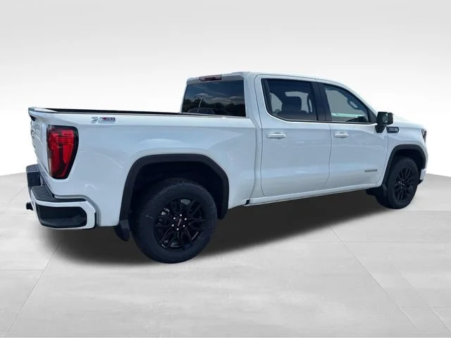 New 2026 Summit White GMC Elevation image 5