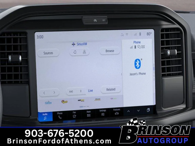 New 2026 Carbonized Gray Metallic Ford STX® image 14