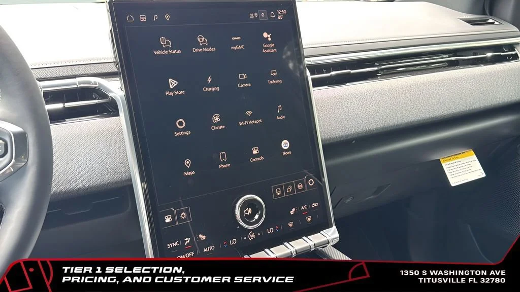 New 2026 Summit White GMC Elevation Extended Range image 18