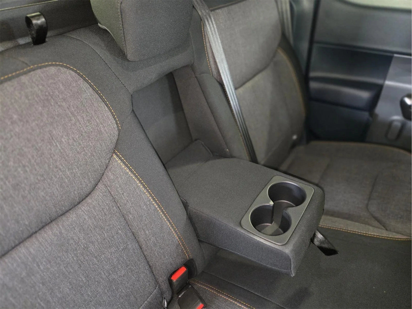 Used 2024 Carbonized Gray Metallic Ford XLT Advanced image 49