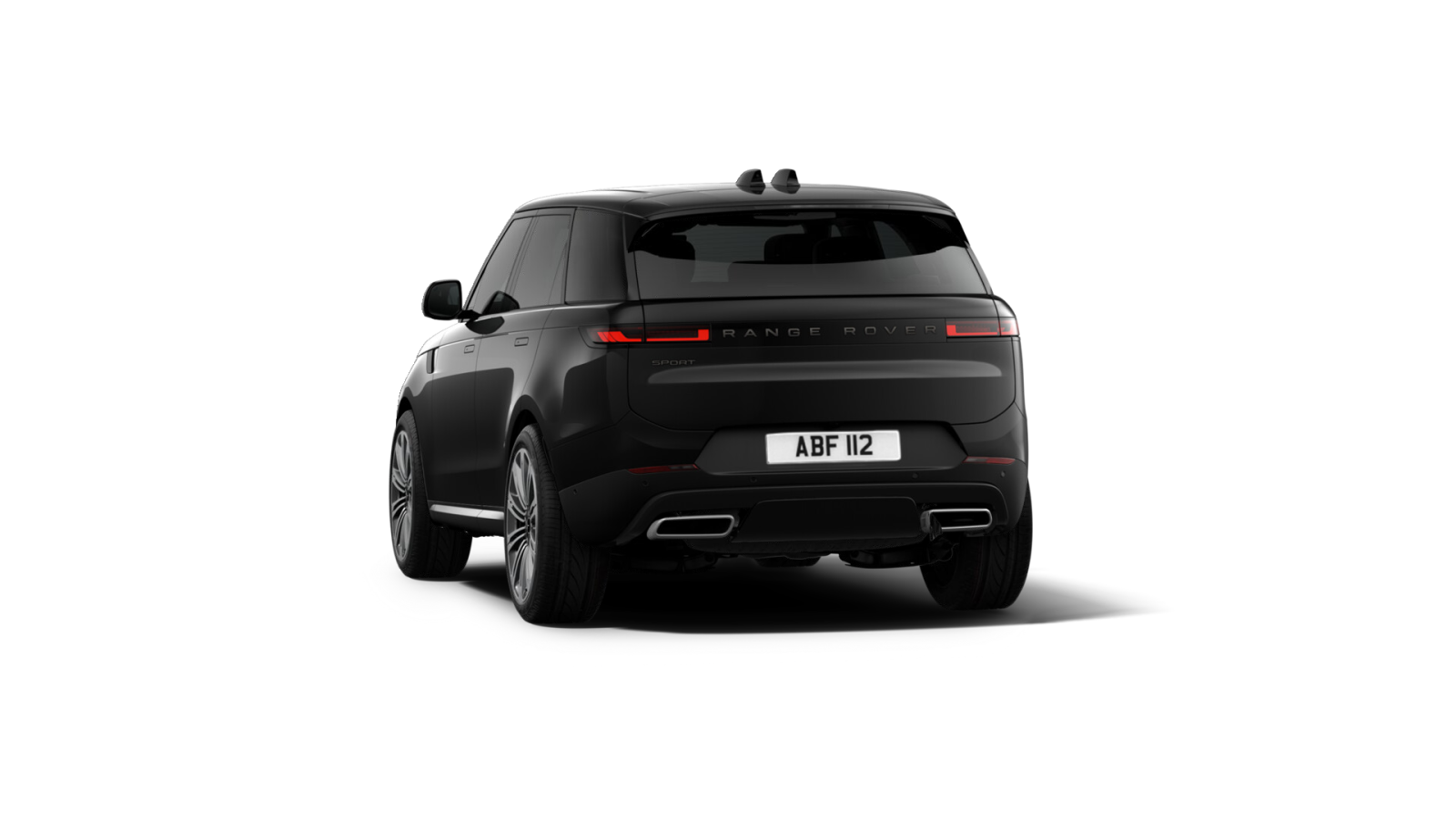 New 2027 Santorini Black LAND ROVER SE 360PS Auto image 2