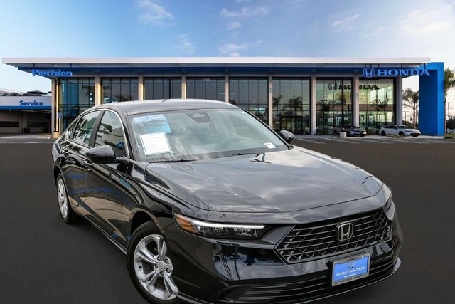 2025 Honda Accord Sedan 1.5T LX