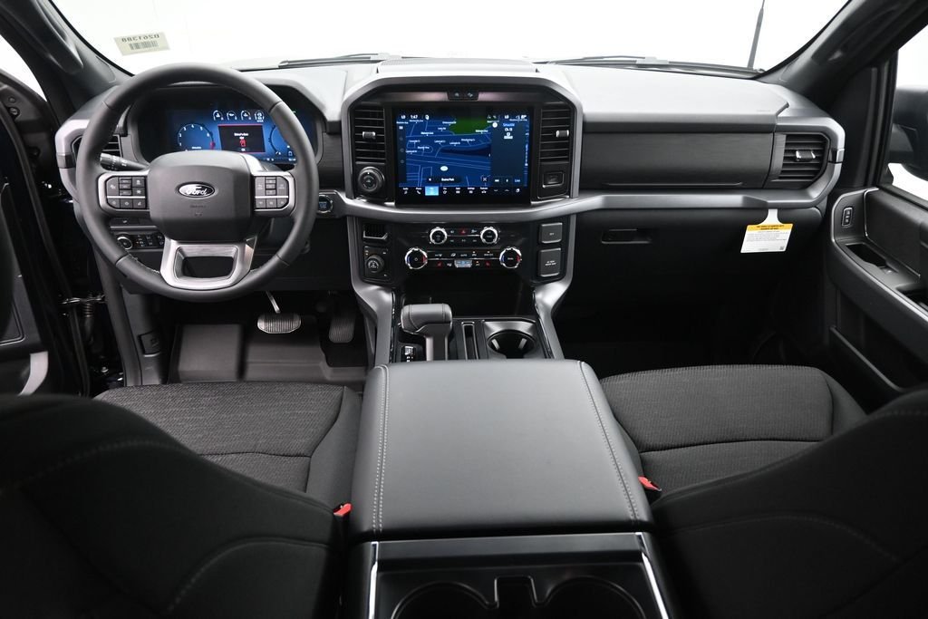 New 2026 Antimatter Blue Metallic Ford XLT image 21