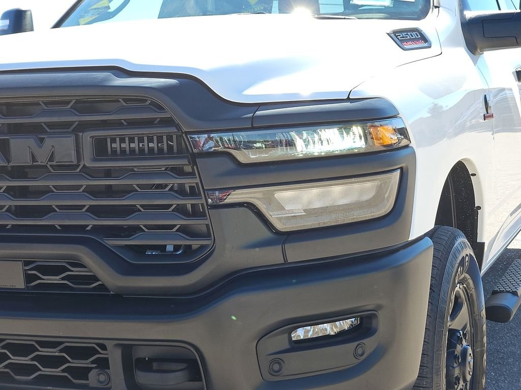 2026 RAM 2500 Tradesman - Photo 8