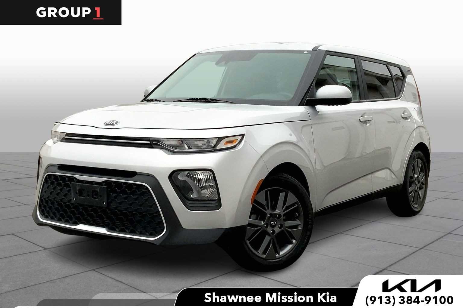 2021 Kia Soul S