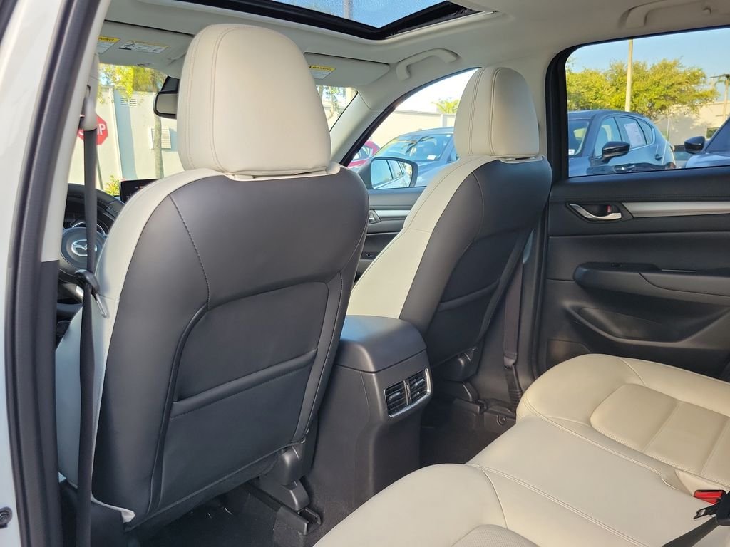 Used 2023 White Mazda 2.5 S Preferred Package image 9