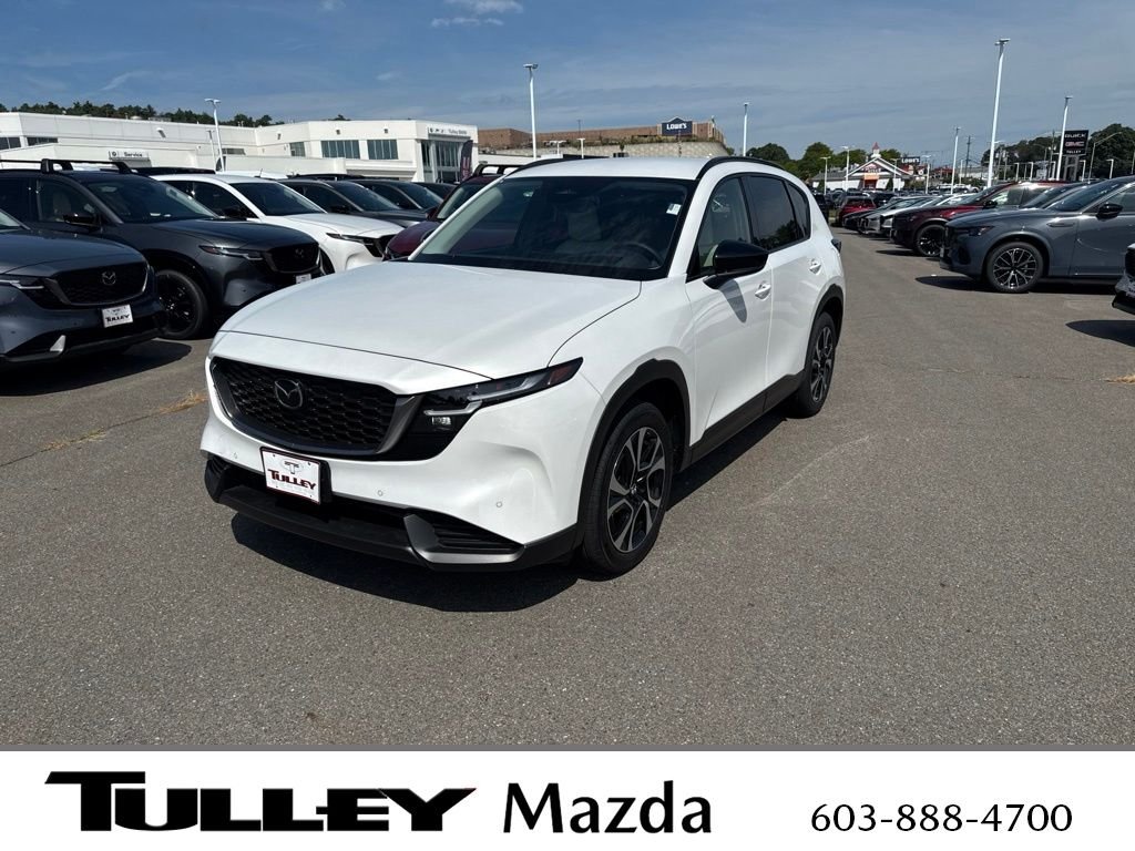 New Mazda CX-5 For Sale in Nashua | Tulley Mazda
