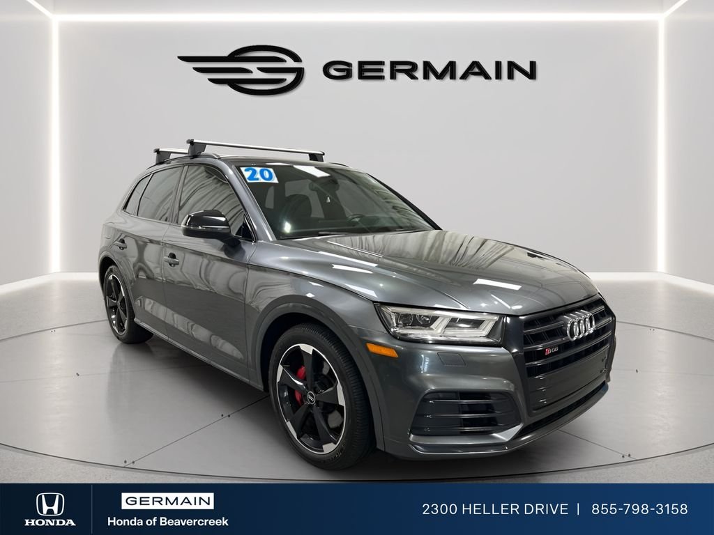 2020 Audi SQ5