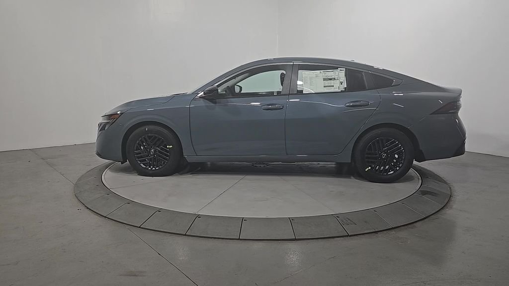 New 2026 Gray Nissan SV image 2