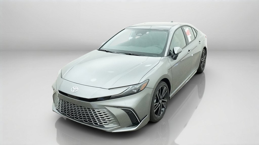 New 2026 Heavy Metal Toyota XSE image 10