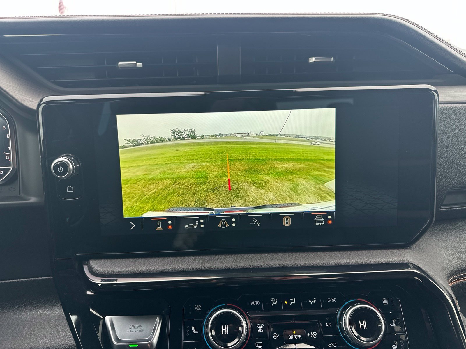 Used 2025 Gray GMC AT4 image 68