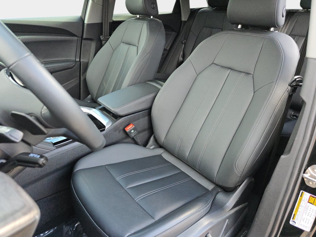 Used 2025 Black Audi 2.0T Premium image 14