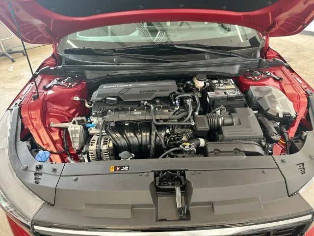 New 2026 Currant Red Kia GT-Line image 26