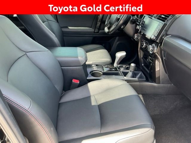 Certified Used 2023 Black Toyota TRD Off-Road Premium image 38